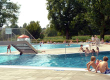 Freibad